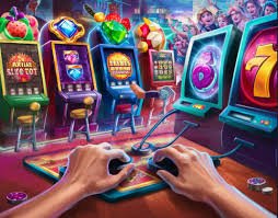 Người chơi tham gia slot online nổ hũ sv388tong trên điện thoại
