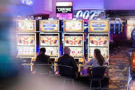 Giao diện slot online nổ hũ trên điện thoại tại sv388tong